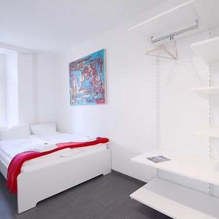 Hitrental Station Apartments Люцерн Экстерьер фото