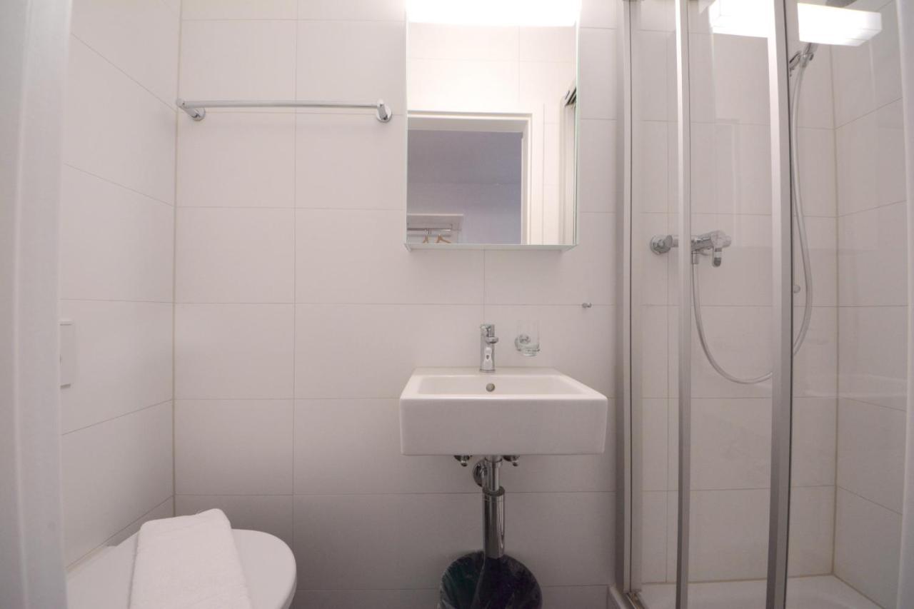 Hitrental Station Apartments Люцерн Экстерьер фото