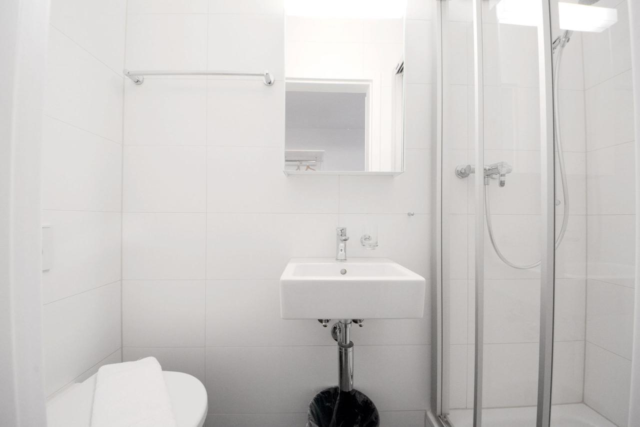 Hitrental Station Apartments Люцерн Экстерьер фото