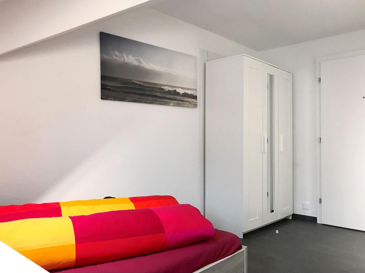 Hitrental Station Apartments Люцерн Экстерьер фото