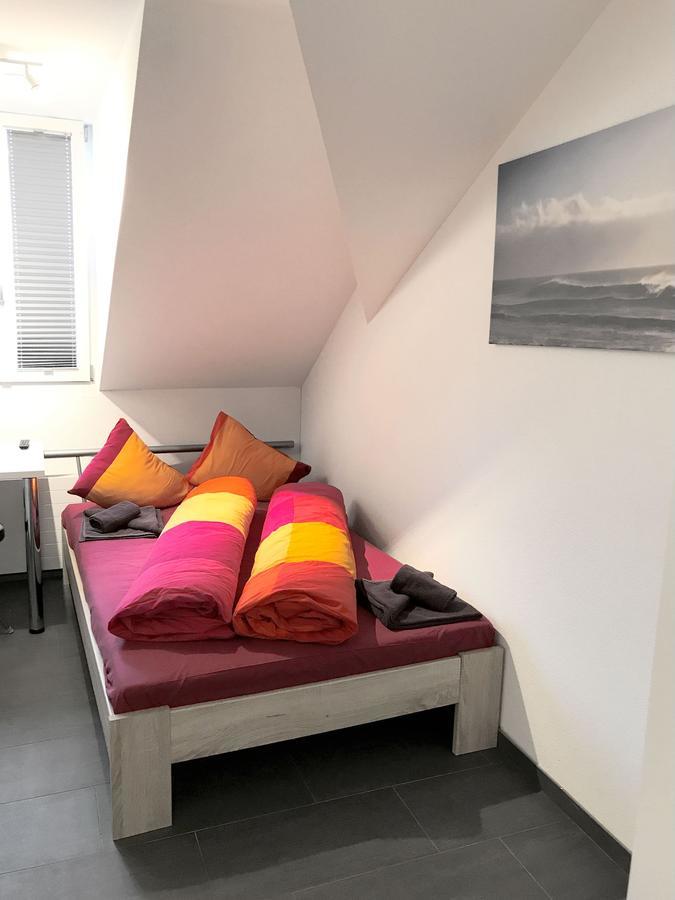 Hitrental Station Apartments Люцерн Экстерьер фото